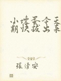 小坏蛋今天危险期快拔出来