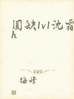 圆缺1v1沈霜h