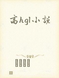 高hgl小说封面