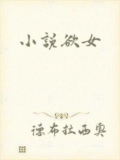 小说欲女