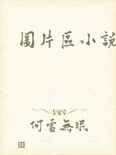 图片区小说区封面