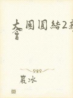大团圆结2亲情会