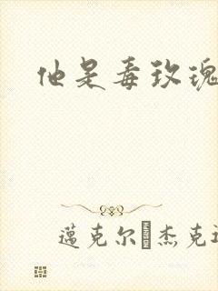 他是毒玫瑰