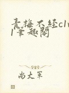 青梅不经c1v1笔趣阁封面