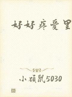 好好疼爱里面