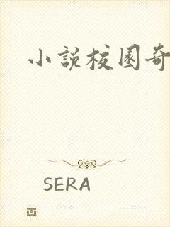 小说校园奇侠