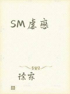 SM虐恋封面