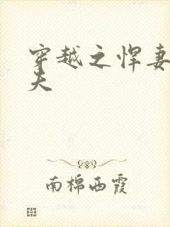穿越之悍妻共三夫封面
