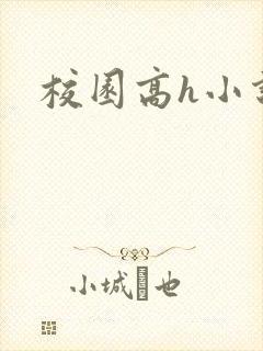 校园高h小说