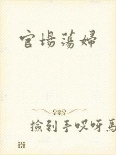 官场荡妇