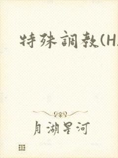特殊调教(H)封面