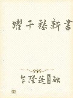 跃千愁新书