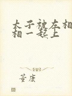 太子被左相和右相一起上
