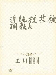 清纯校花被地狱调教h