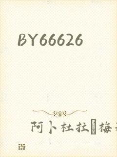 BY66626封面