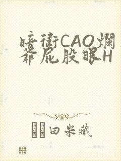 暗卫CAO烂王爷屁股眼H
