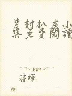 农村扒灰小说全集免费阅读封面