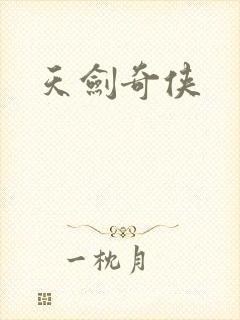 天剑奇侠