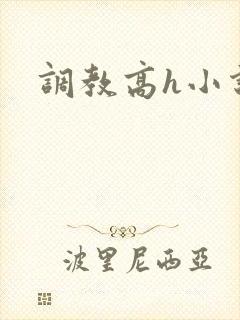 调教高h小说