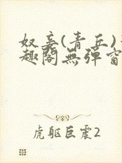 奴妾(青丘)笔趣阁无弹窗封面