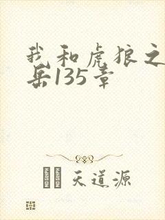 我和虎狼之年的岳135章封面