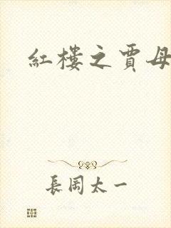 红楼之贾母