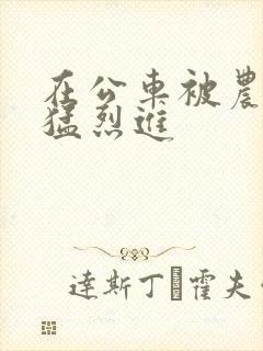 在公车被农民工猛烈进