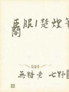 臣服1楚煜笔趣阁封面