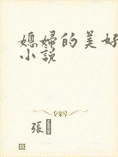 媳妇的美好时代小说