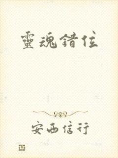灵魂错位