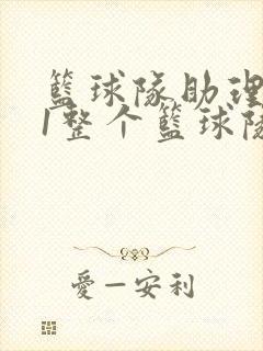 篮球队助理hv1整个篮球队