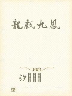 龙戏九凤封面