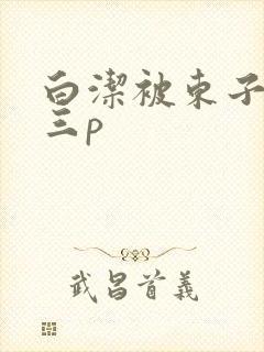 白洁被东子老二三p