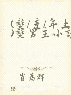 (双/产/年上)双男主小说