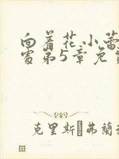 向着花小蕾的深处第5章免费阅读