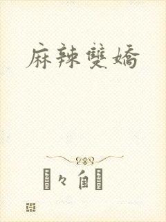 麻辣双娇