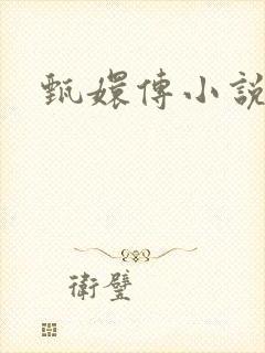 甄嬛传小说