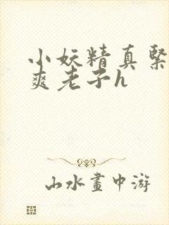 小妖精真紧h嘶爽老子h