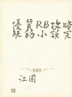 优质RB攻略系统的小说完整版