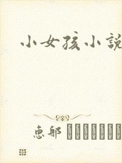 小女孩小说封面