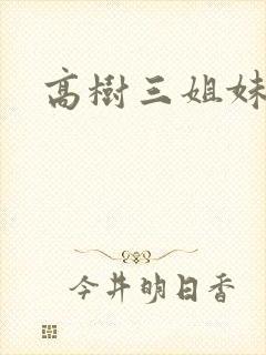 高树三姐妹小说