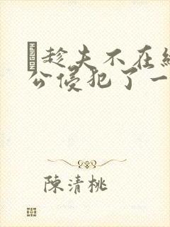 巜趁夫不在给给公侵犯了一天