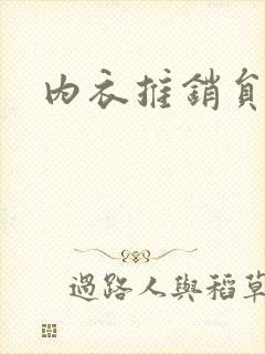 内衣推销员封面