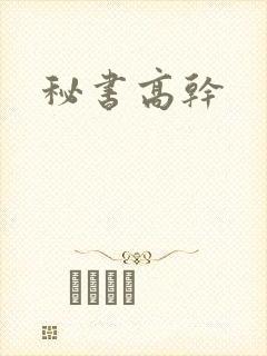 秘书高干