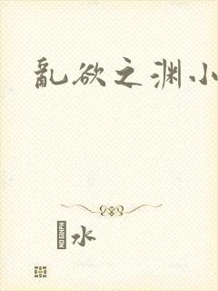 乱欲之渊小说