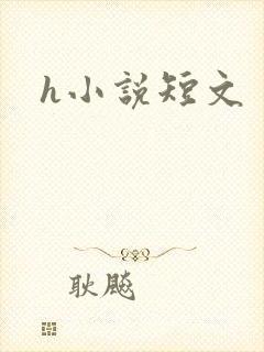 h小说短文