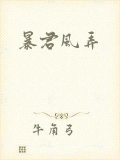 暴君风弄