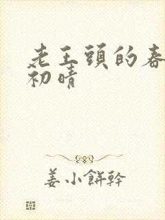 老王头的春天林初晴