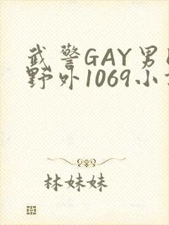 武警GAY男同野外1069小说封面