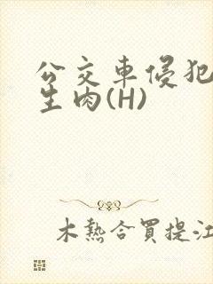 公交车侵犯小男生肉(H)